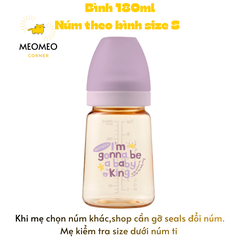 Bình Sữa PPSU Hàn Quốc MOTHER-K 180ml & 280ml