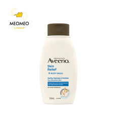 Sữa tắm Aveeno hàng ngày da khô / da thường cho NGƯỜI LỚN