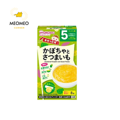 Bột cháo ăn dặm Wakodo cho bé từ 5m+ gói 40g