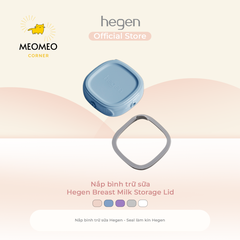 Nắp bình trữ sữa Hegen