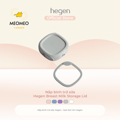 Nắp bình trữ sữa Hegen