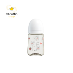 Bình sữa Ubmom Hàn Quốc cho bé 200ml/280ml