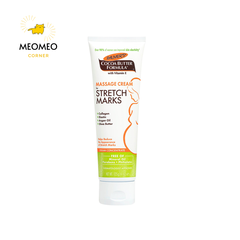 Kem ngăn ngừa và hỗ trợ làm mờ rạn da cho mẹ bầu giữa thai kỳ Palmer's 125g