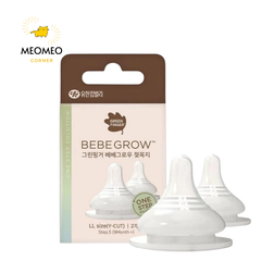 Núm ti Green Finger BebeGrow Hàn quốc