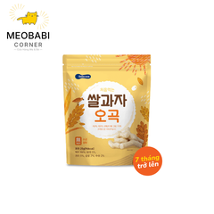 Bánh gạo que Bebecook