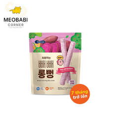 Bánh gạo thanh dài Bebecook