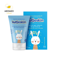 Kem dưỡng ẩm , Kem mẩn ngứa – hăm , Kem chàm sữa Kutieskin
