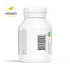 Viên uống bổ sung canxi sữa cho bé Bio Island Milk Calcium của Úc