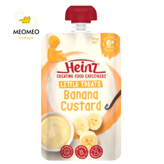 Váng sữa Heinz Úc cho bé từ 6 tháng tuổi