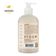 Sữa tắm gội Shea Moisture Baby cho bé 384ml của Mỹ