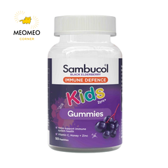 Kẹo dẻo Sambucol