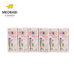 Sữa công thức pha sẵn Hikid 190ml