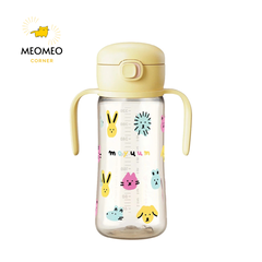 Bình tập uống PPSU Moyuum