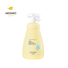 Dưỡng Ẩm Body Cho Bé Goongbe Kids Moisture Body Lotion cho bé từ 36 tháng