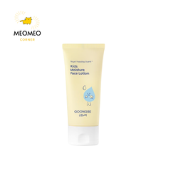 Lotion Dưỡng Ẩm Da Mặt Cho Bé Goongbe Kids Moisture Face Lotion cho bé từ 36 tháng 80ml