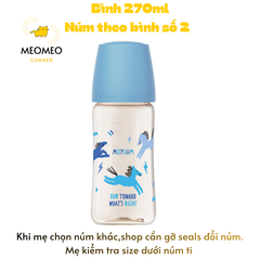 Bình sữa PPSU Moyuum Hàn Quốc