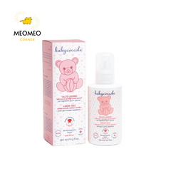 Phấn rôm nước BabyCoccole LIQUID TALC 125ml