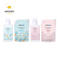 Nước Xả Thuần Chay Atono2 Cho Da Bé Nhạy Cảm