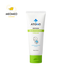 Kem Hăm Atono2 Oxygen Babypowder Cream Cho Bé 100g