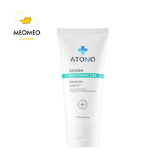 Soothing Gel Làm Dịu Da Hữu Cơ Oxygen Atono2 Cho Bé 160g