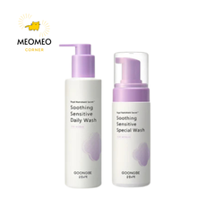 Dung Dịch Vệ Sinh Phụ Nữ Goongbe Soothing Sensitive Daily Wash