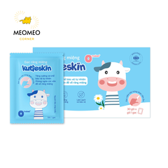 Gạc răng miệng Kutieskin hộp 30 túi