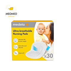 Thấm sữa Ultra Medela hộp dùng một lần