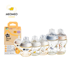Bình sữa PPSU Hoạ Tiết Tommee Tippee Natural Start