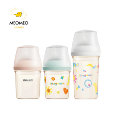 Bình sữa PPSU Moyuum Mov.aa Movaa