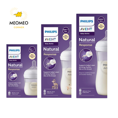 [FULLBOX]Bình sữa PP Philips Avent Natural