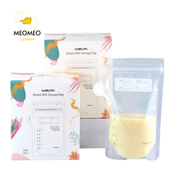 Túi trữ sữa có vòi Misuta