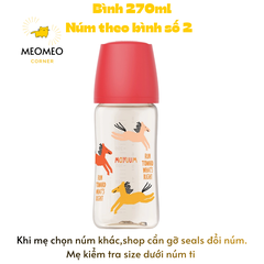 Bình sữa PPSU Moyuum Hàn Quốc