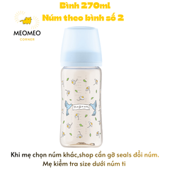 Bình sữa PPSU Moyuum Hàn Quốc