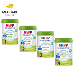 Sữa Hipp Organic Combiotic HMP