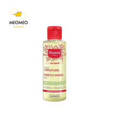 Kem / Dầu Ngăn Ngừa Rạn Da Mustela Stretch Marks