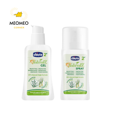Xua muỗi chiết xuất bạch đàn chanh và tinh dầu tự nhiên Chicco NaturalZ