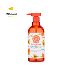 Sữa Tắm Dưỡng Ẩm, Làm Sạch Nhanh GOODKIDS Atono2 Cho Bé Từ 3 Tuổi (500g)