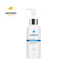 Dầu Massage Thuần Chay Atono2 Relaxing Aroma Oil 150ml