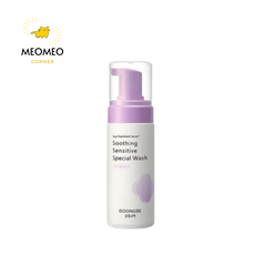 Dung Dịch Vệ Sinh Phụ Nữ Goongbe Soothing Sensitive Daily Wash