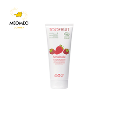 Sữa tắm hữu cơ cho bé 3-14 tuổi Toofruit