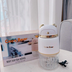 Máy xay ăn dặm 0.3L Cocobear