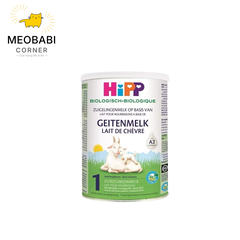Sữa dê Hipp Organic lon 400g