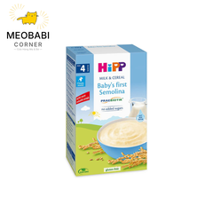 Bột ăn dặm Hipp cho bé