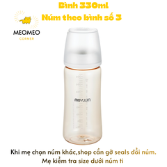 Bình sữa PPSU Moyuum Hàn Quốc