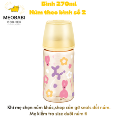 Bình sữa PPSU Moyuum Hàn Quốc