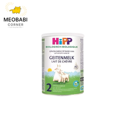 Sữa dê Hipp Organic lon 400g