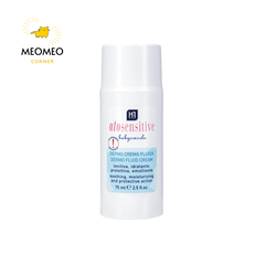 Kem dưỡng ẩm và làm dịu cho da nhạy cảm BabyCoccole ATOSENSITIVE LIGHT DERMO CREAM