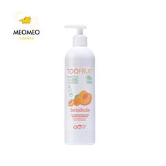 Sữa tắm hữu cơ cho bé 3-14 tuổi Toofruit