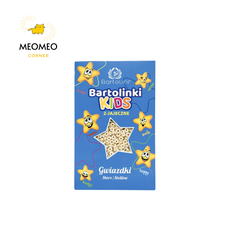 Nui trứng hữu cơ Bartolini cho bé từ 7 tháng 250g