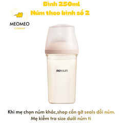 Bình sữa PPSU Moyuum Mov.aa Movaa